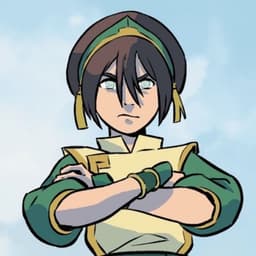 Toph beifong