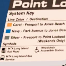 Point Lookout System. But with R211S Announcements
