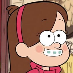Mabel Pines (Gravity Falls)
