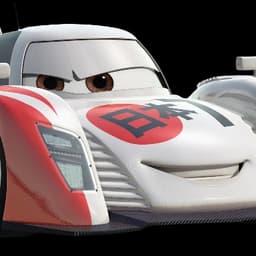 Shu Todoroki (José Gilberto Wilchis)