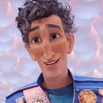 The King (The Magician's Elephant)