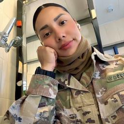 Military nurse III