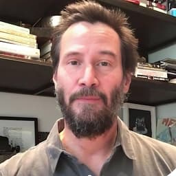 Keanu reeves 