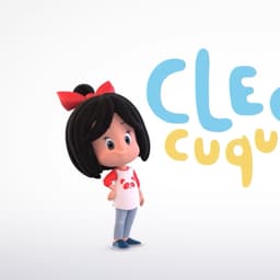 Cleo from Cleo and Cuquin