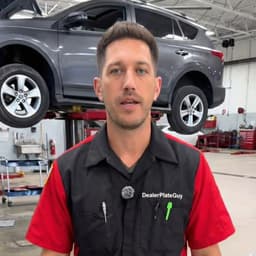 修车@dealerplateguy