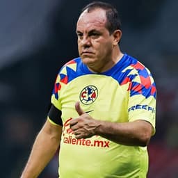 Cuauhtemoc Blanco