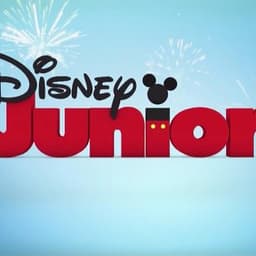 Disney Junior UK Annoucer V2 (2011-2017) - Fixed