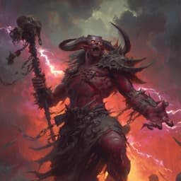 诸怀A-哪咤海怪