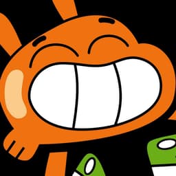 Darwin Watterson (Español Latino) (Temporada 1)