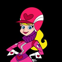 Penelope Pitstop (Nicole Parker)