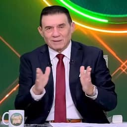 الإعلامي مدحت شلبي