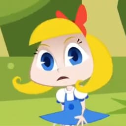 Alice (Video Brinquedo)/Alice TV  Voice Over 