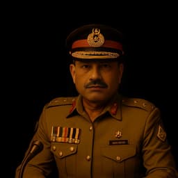 Field Marshal General Asim Munir