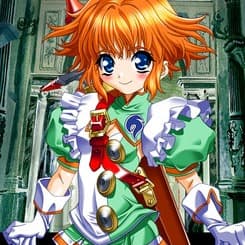 Una Erina | Kegareta Eiyuu ~Jain Seijo Gari~