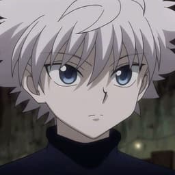 Killua zoldeyk