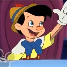 Pinocchio (Michael Welch)