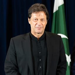 Imran Khan 
