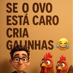 Menina Engraçado