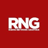 Rising Network Graphics Announcer