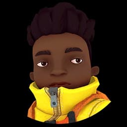 Bagger (Delroy) from Secret Neighbor