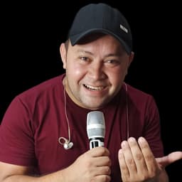 Locutor Pablo Campos ( Voz para Festa)