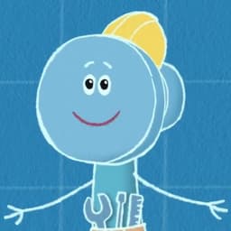 Hannah Hammer (Blue's Clues & You!)