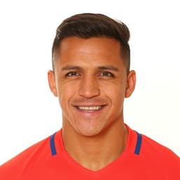 Alexis Sánchez 
