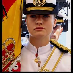 Princesa Leonor 