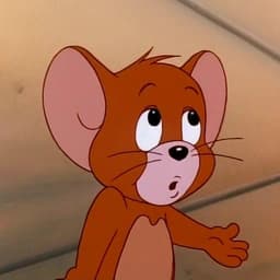 Jerry Mouse (Dana Hill)