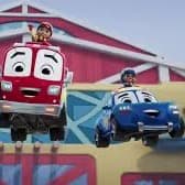 Flash and pistion slo-mo voice 