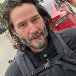 Keanu Reeves 