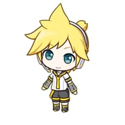 Len Kagamine 