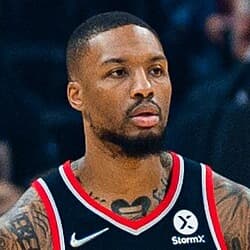 Damian lillard 