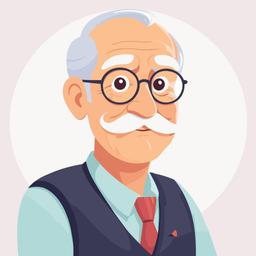 Kishor's Grandpa