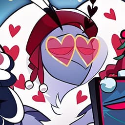 Valentino hazbin hotel 