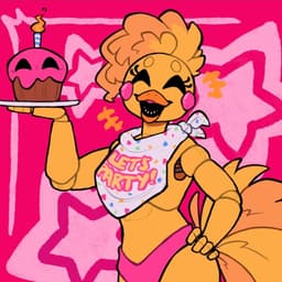 Toy Chica!