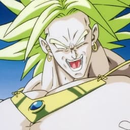 Broly z br