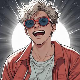 声音浑厚