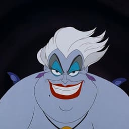 Ursula (Pat Carroll)
