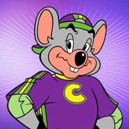 Chuck E. Cheese (Duncan Brannan)