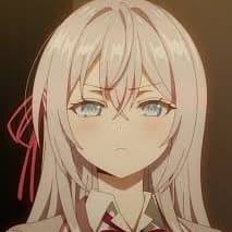 Alisa Mikhailovna Kujo (Alya)