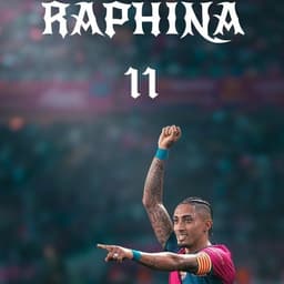 Raphinha 