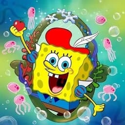 Bob esponja 