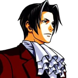 御剑怜侍（Miles Edgeworth）