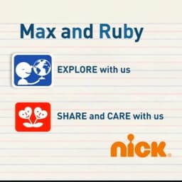 Nick Play Date Curriculum Board Announcer