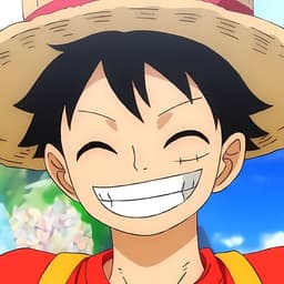 Mokey D Luffy 