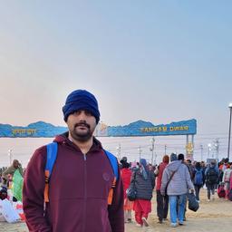 Shantanu pandey 