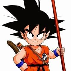 goku niño