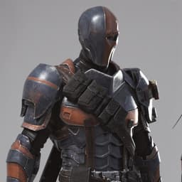 Deathstroke (Arkham Series)