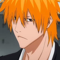 ichigo kurosaki